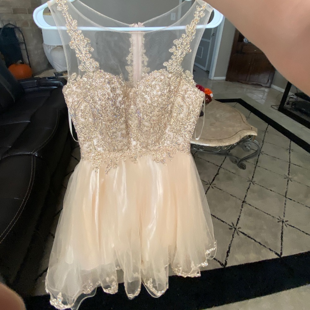 Dama/ prom dress